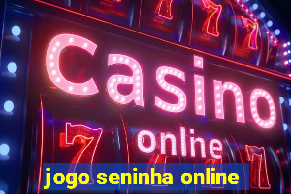 jogo seninha online